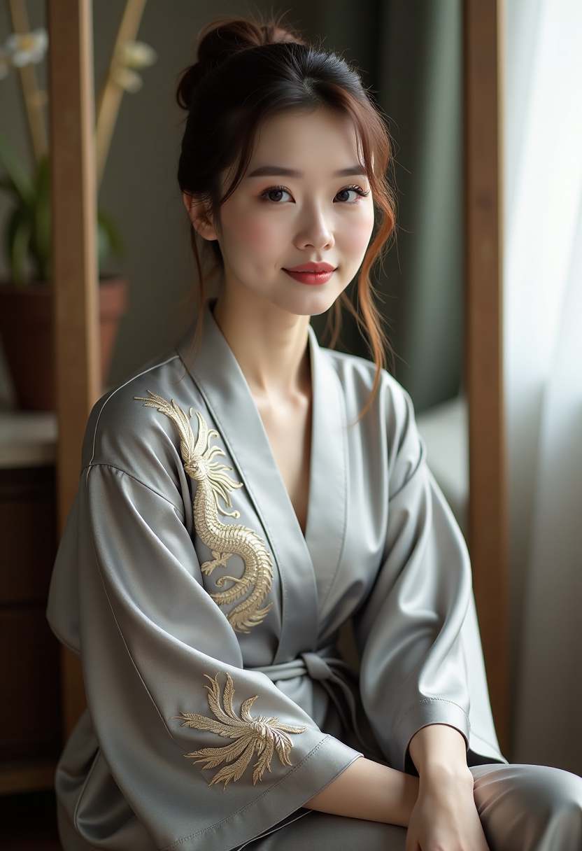 灯火里的秘密